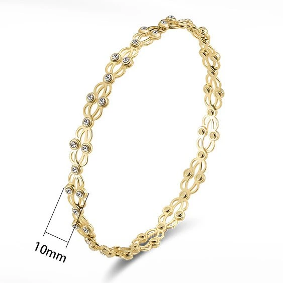 Regina Jewelry bracelet size detail